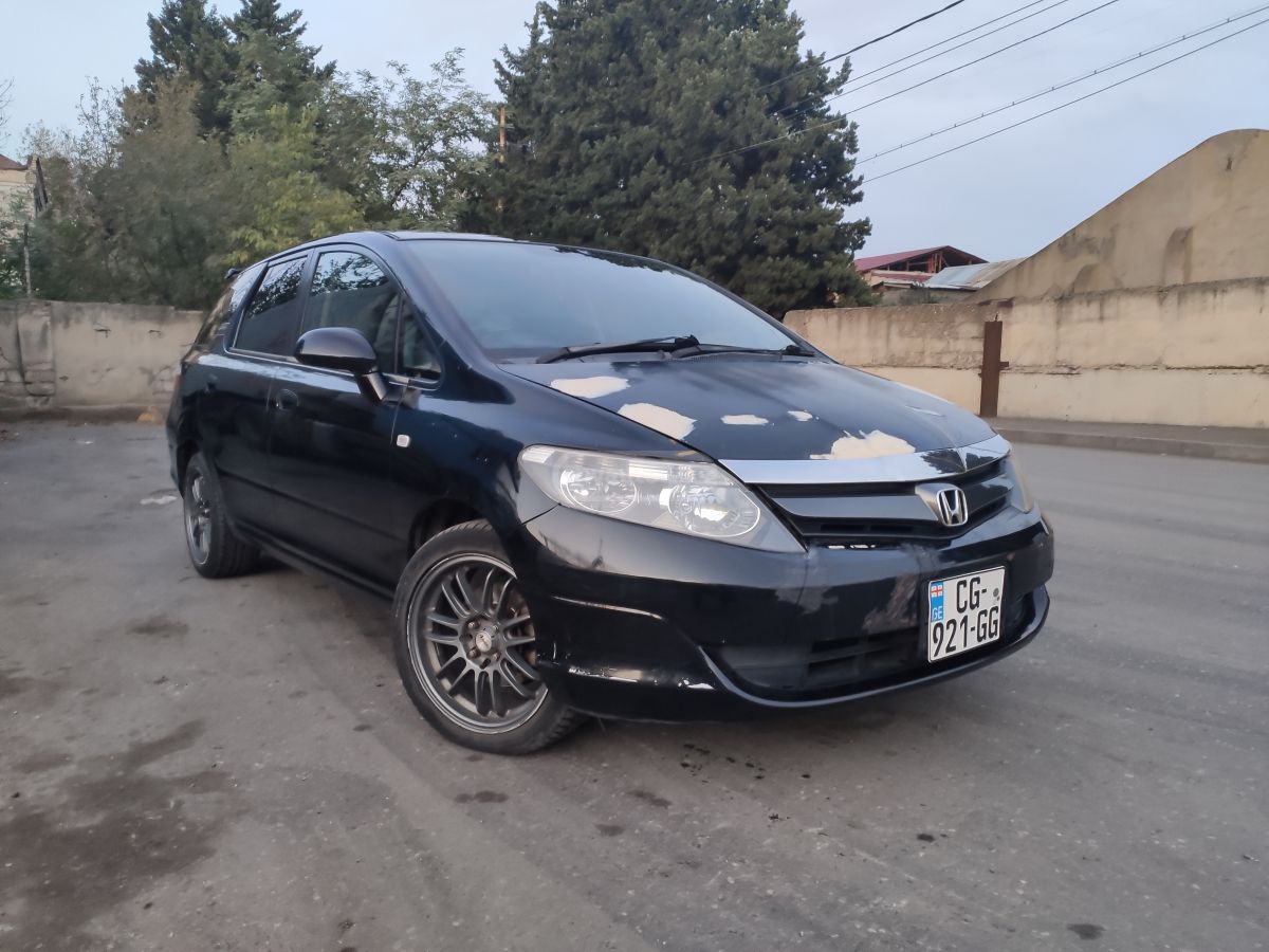 Honda Airwave