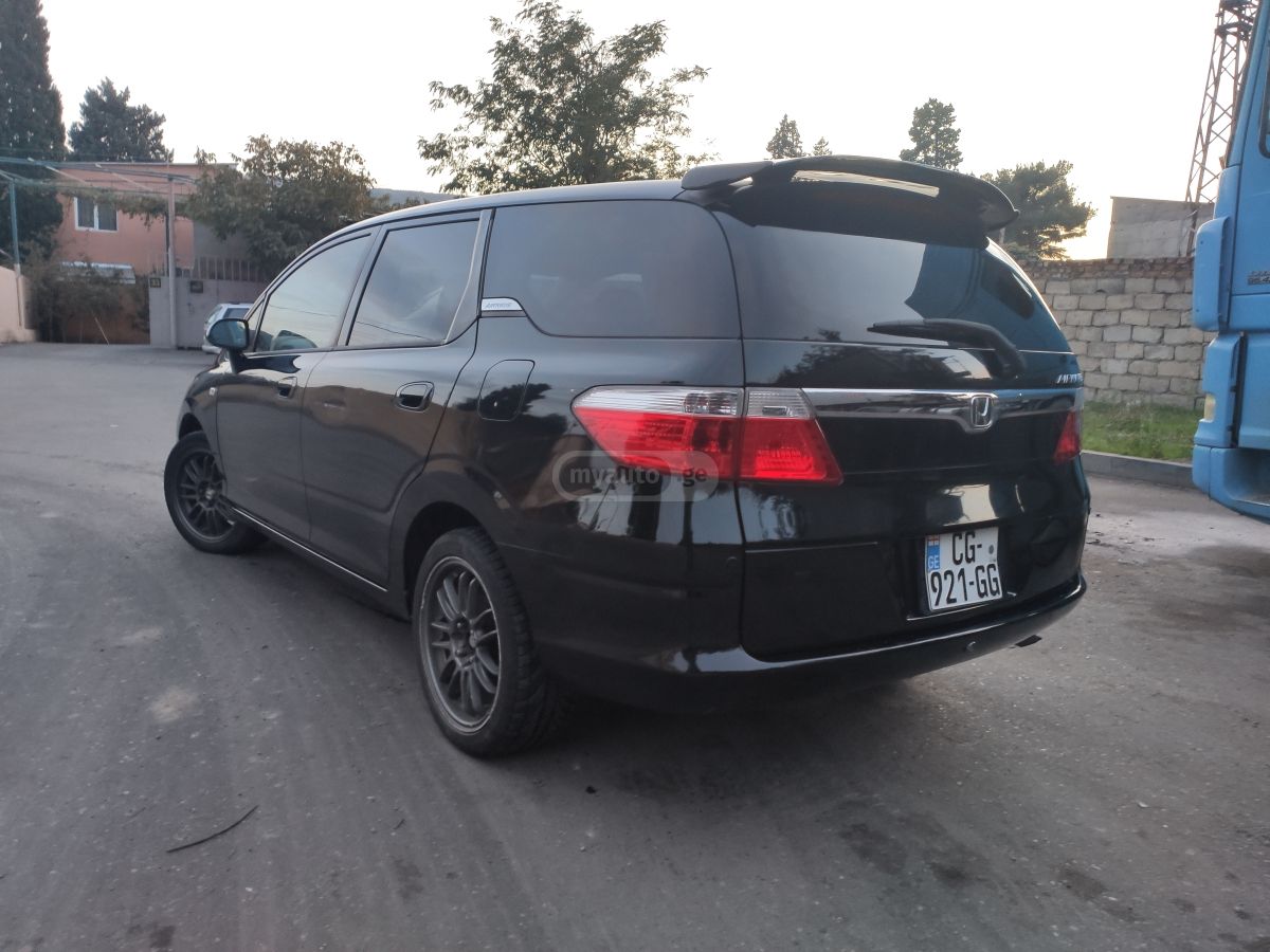 Honda Airwave 2006 — photo 2