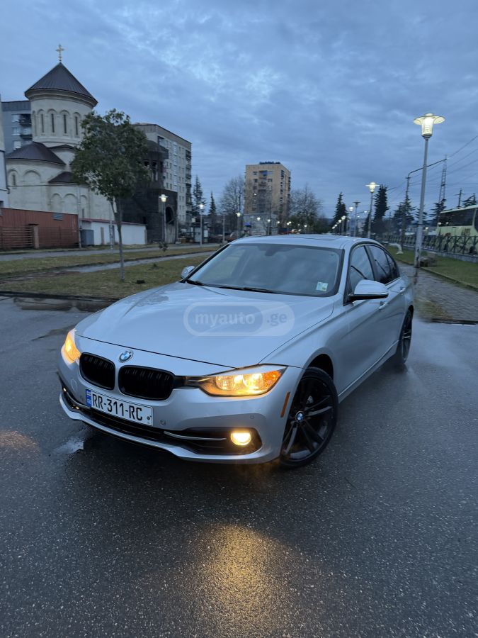 BMW 328 2014 — photo 2
