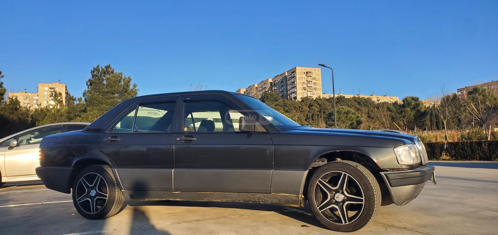 Mercedes-Benz 190 1991 — photo 2