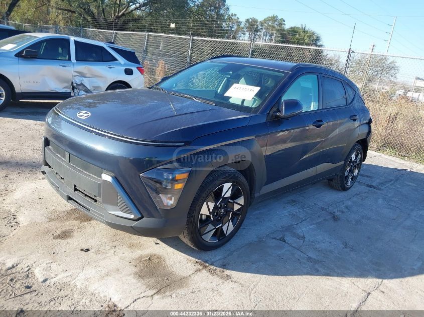 Hyundai kona 2025 — photo 2