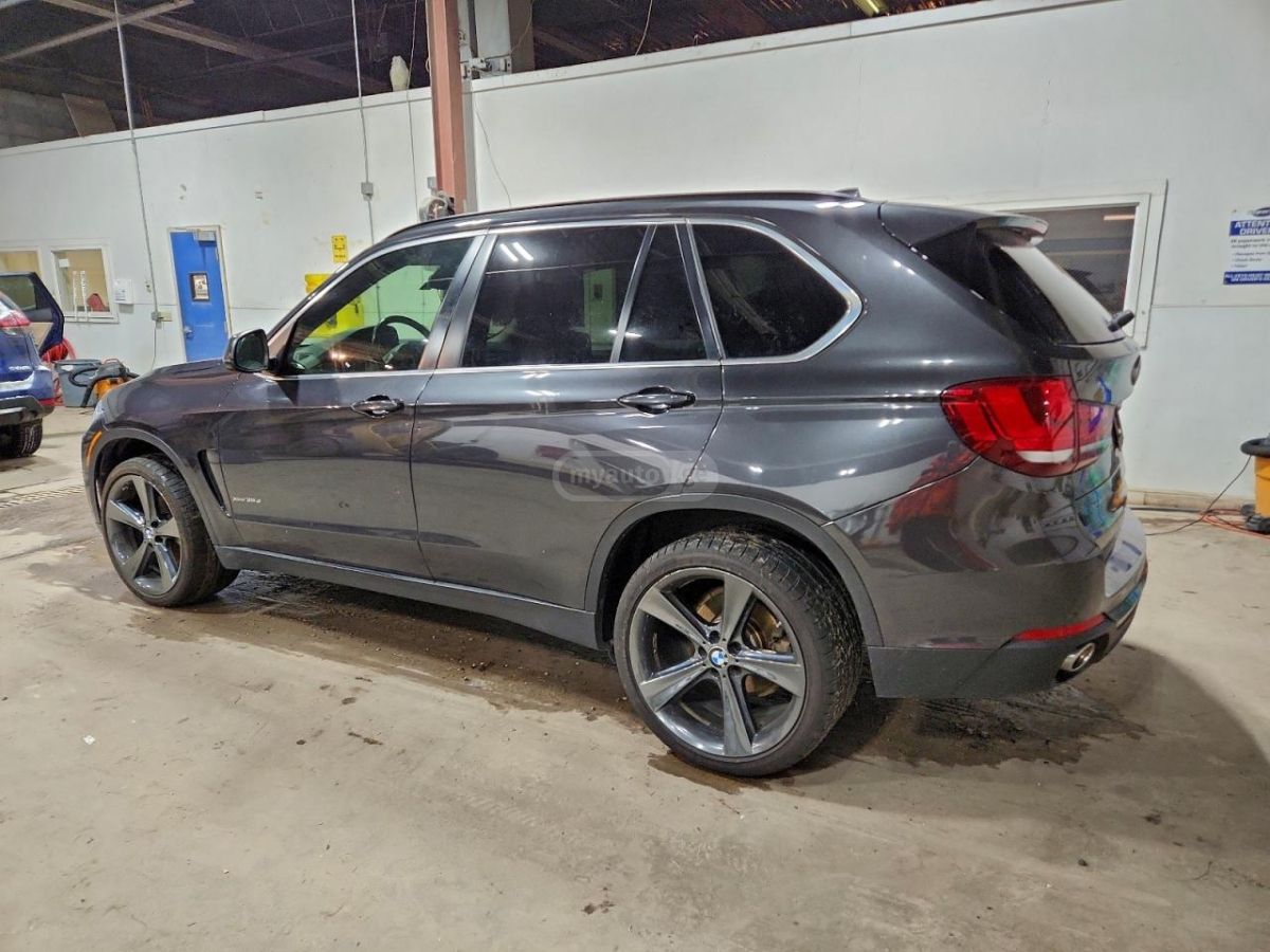 BMW X5 2014 — photo 2
