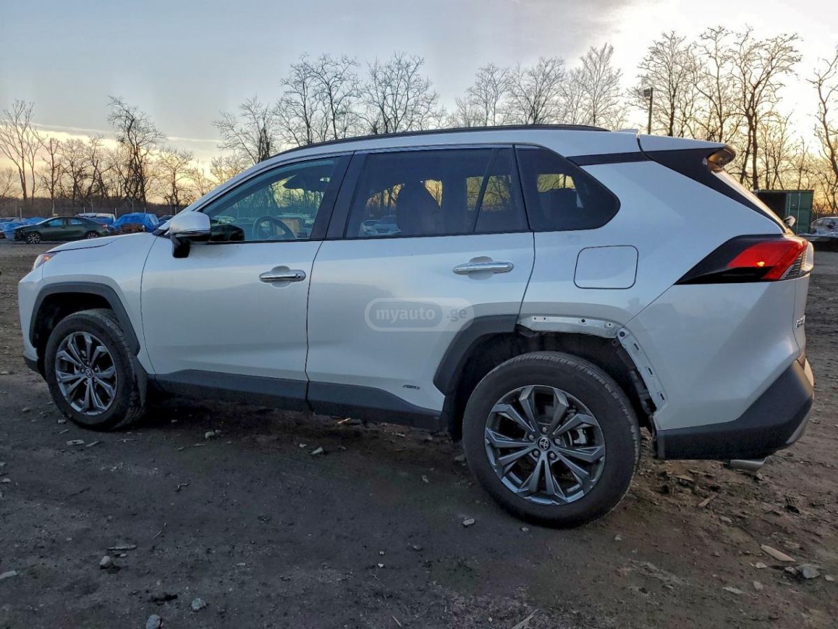 Toyota RAV4 2024 — photo 2