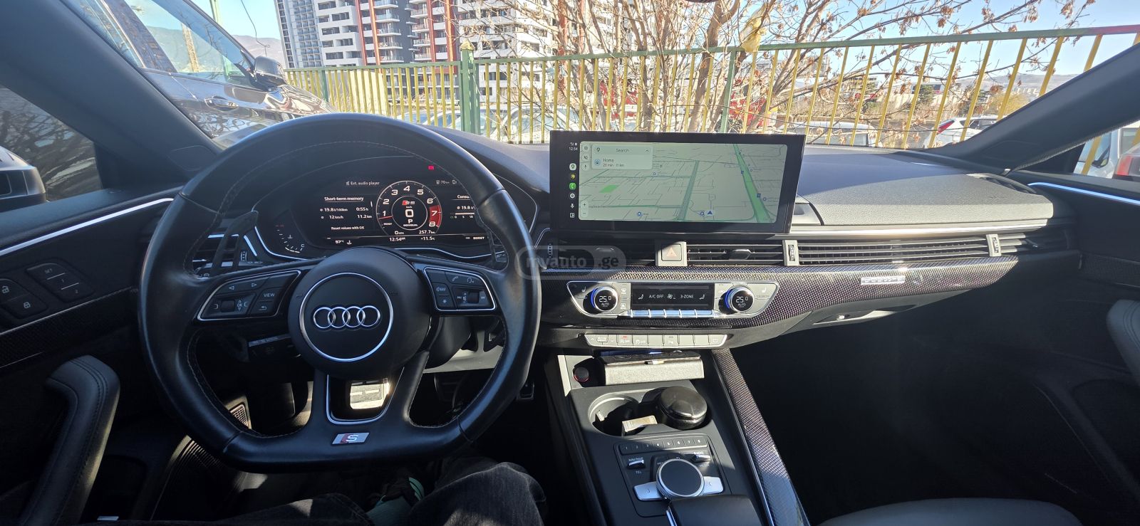 Audi S5 2019 — photo 2