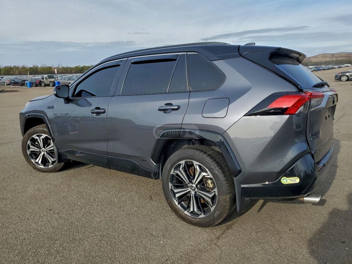 Toyota RAV4 2023 — photo 2