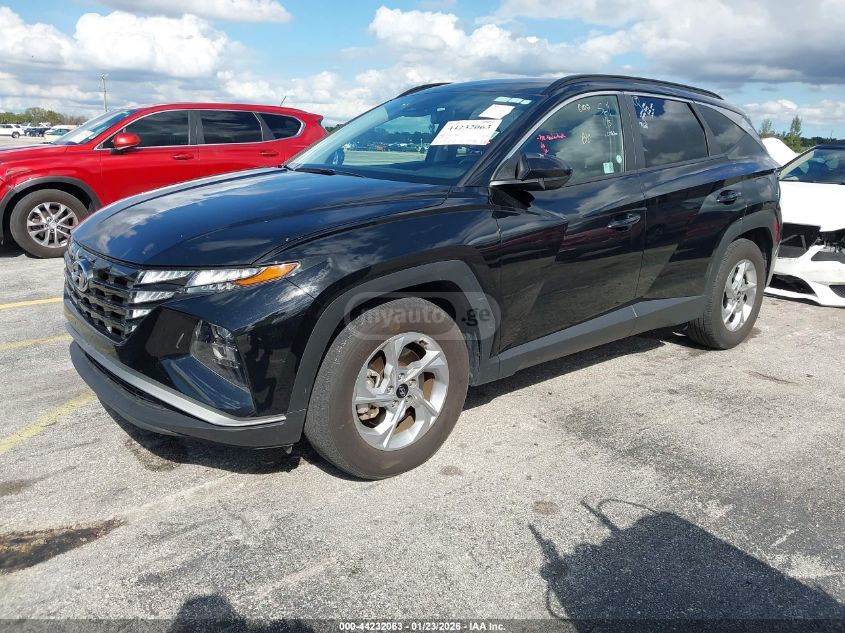 Hyundai Tucson 2024 — photo 2