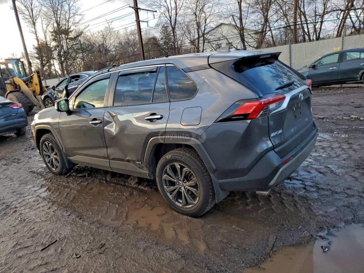 Toyota RAV4 2024 — photo 2