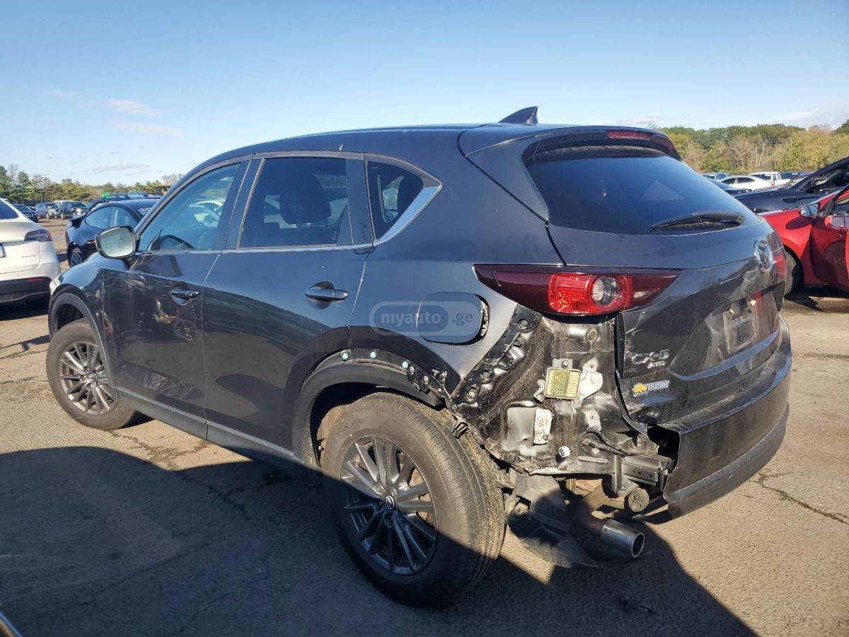 Mazda CX-5 2021 — photo 2