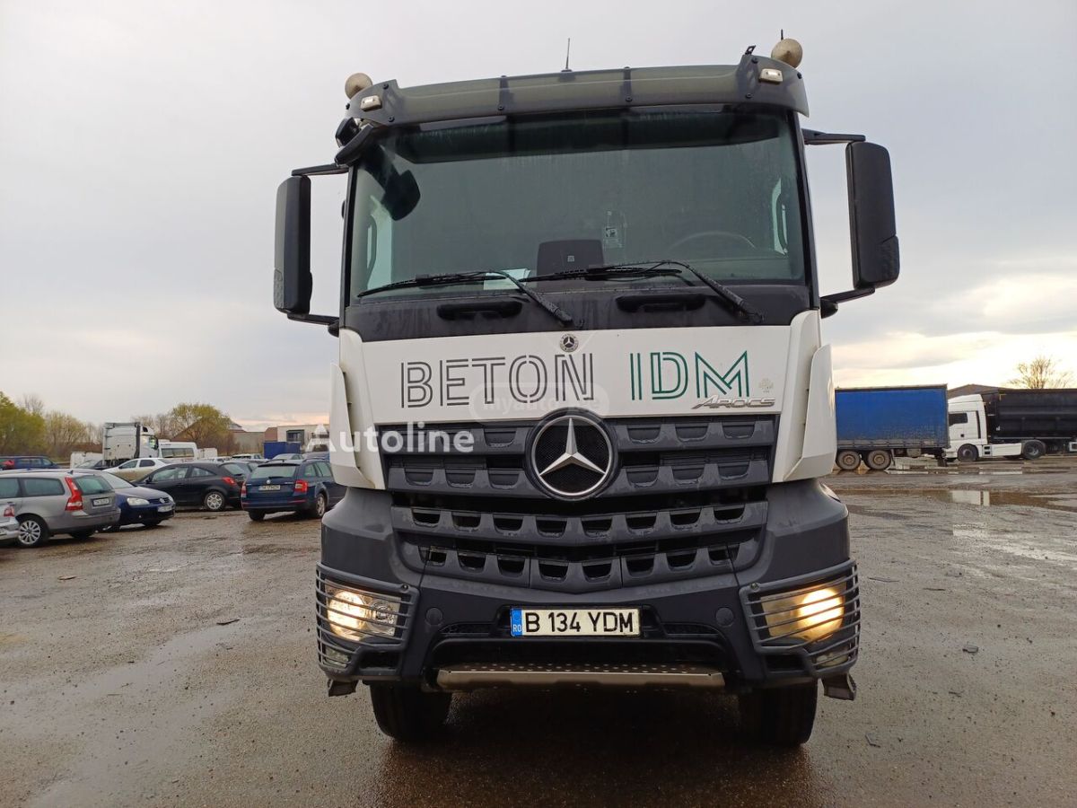 Mercedes-Benz Arocs 2021 — photo 2