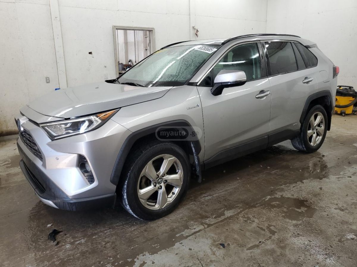 Toyota RAV4 2020 — photo 2