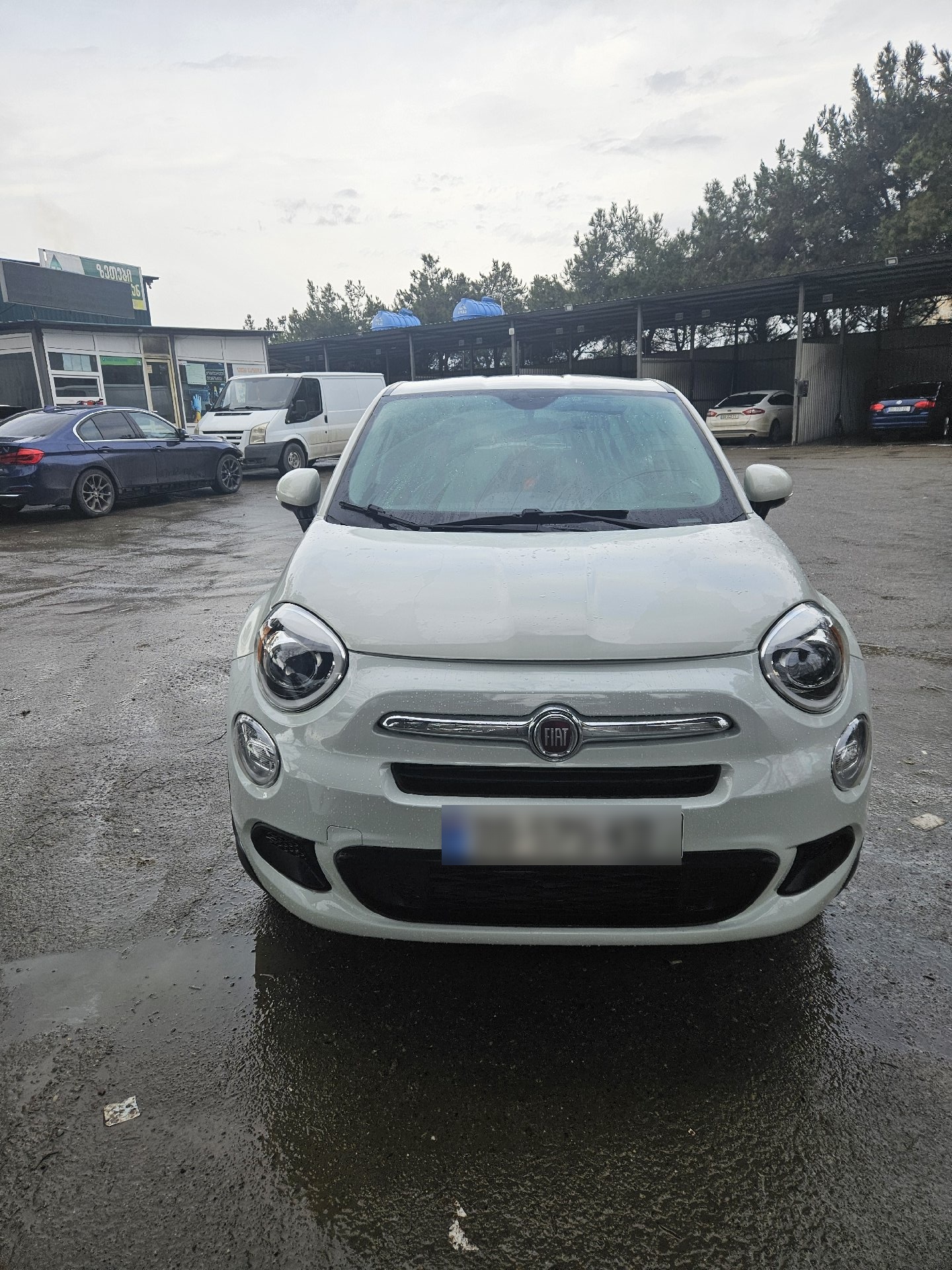 Fiat 500X 2018 — photo 2