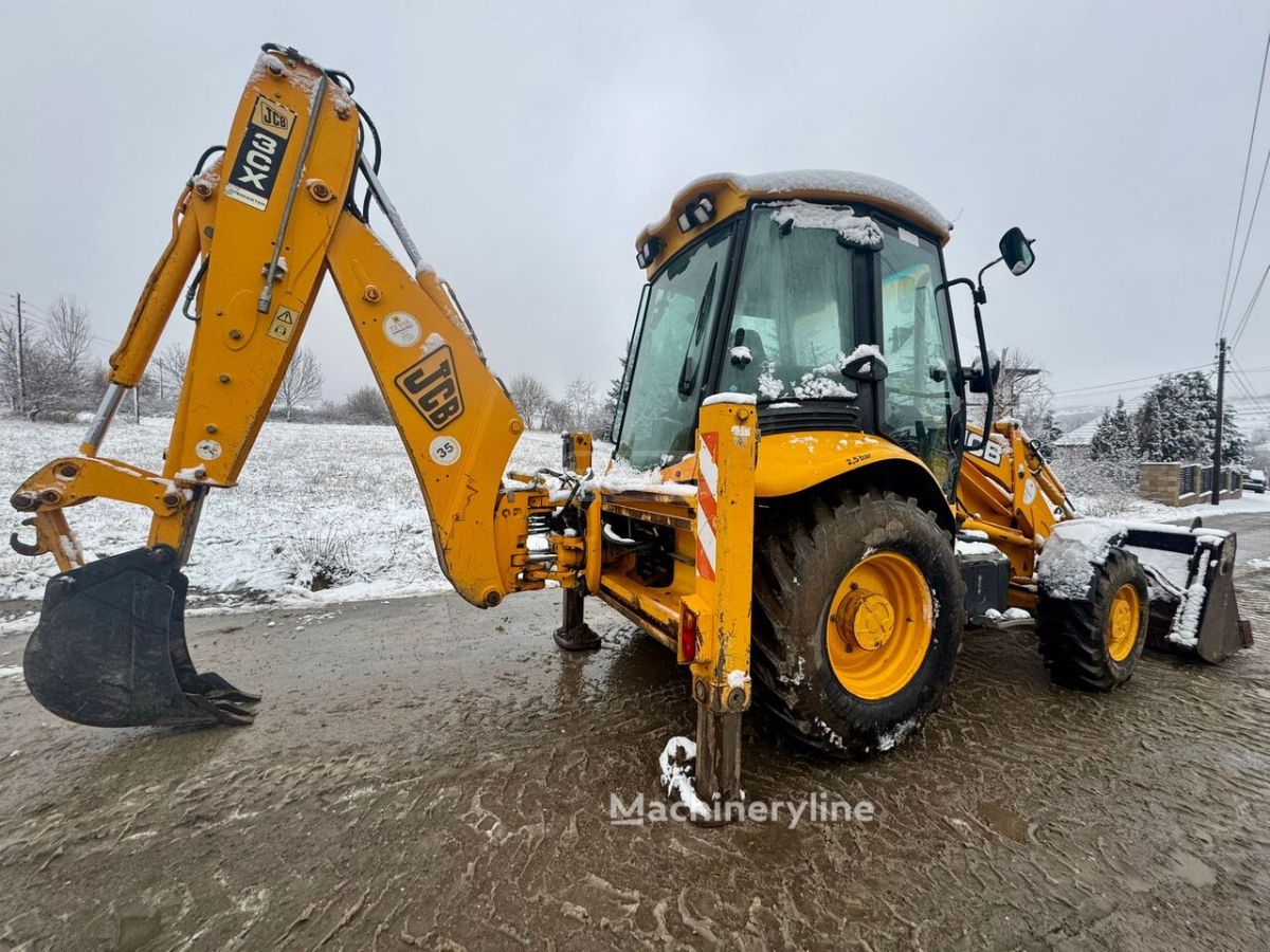 Jcb 3CX 2007 — photo 2