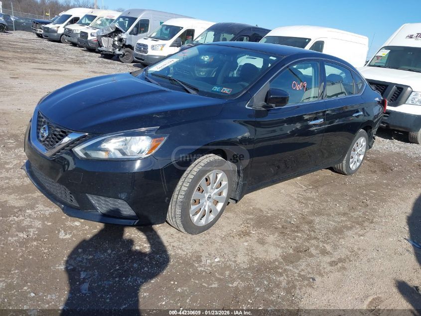Nissan Sentra 2017 — photo 2