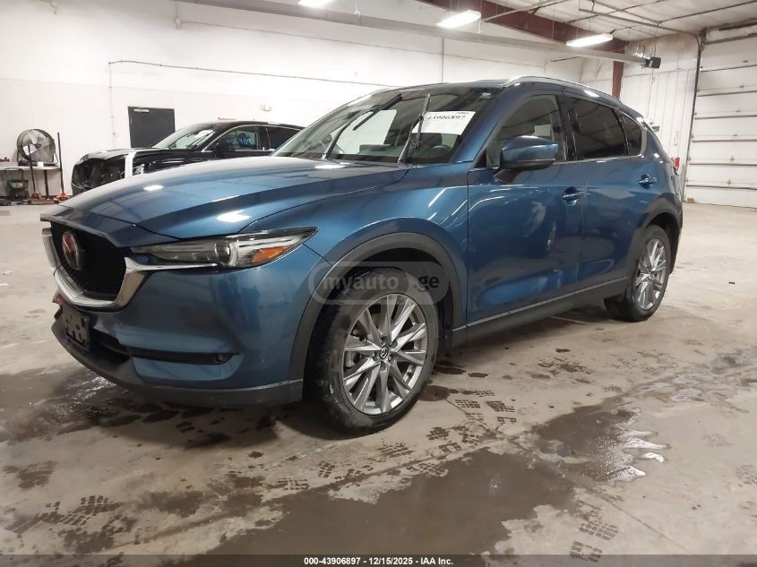 Mazda CX-5 2021 — photo 2