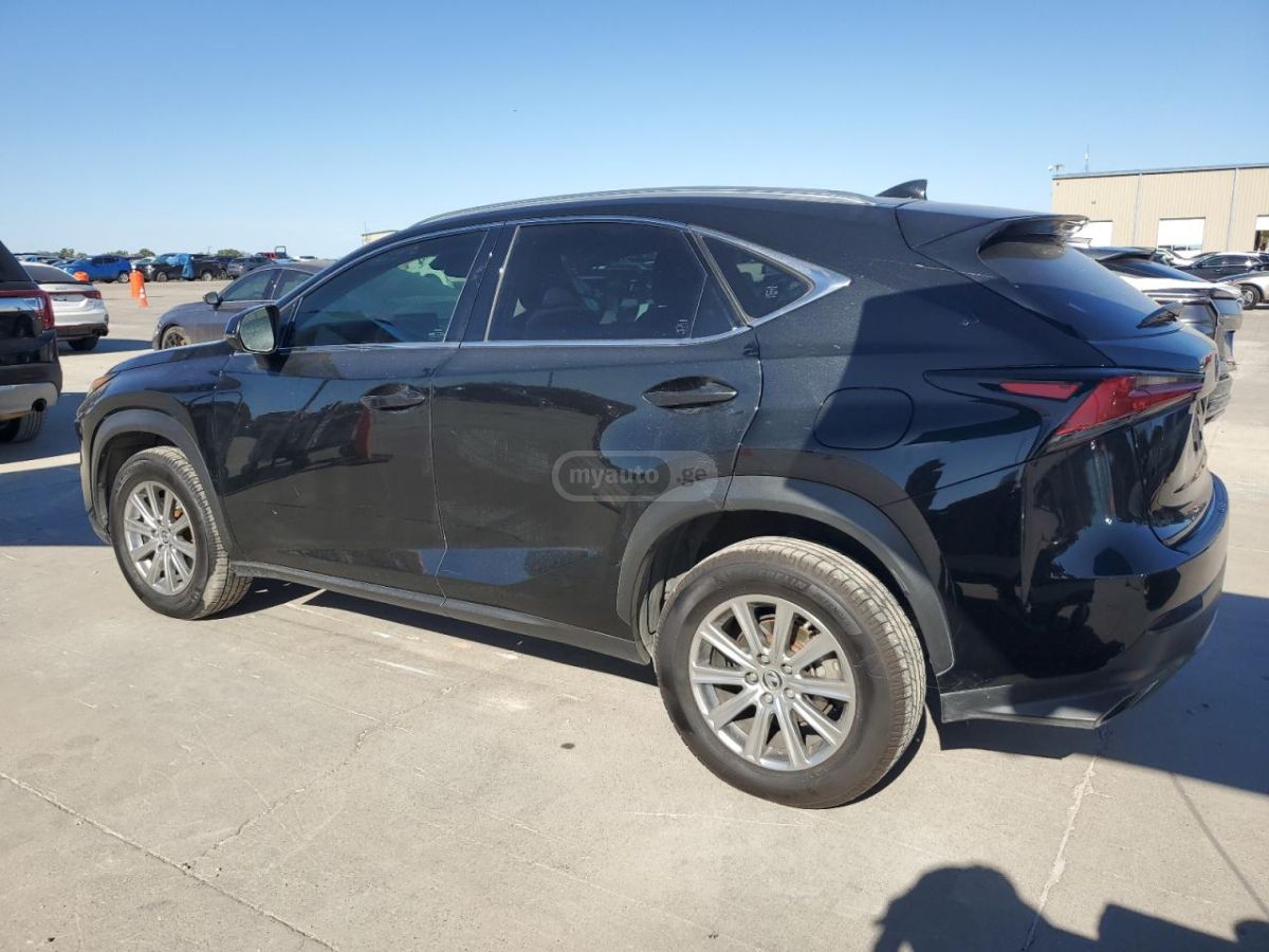 Lexus NX 300 2019 — photo 2