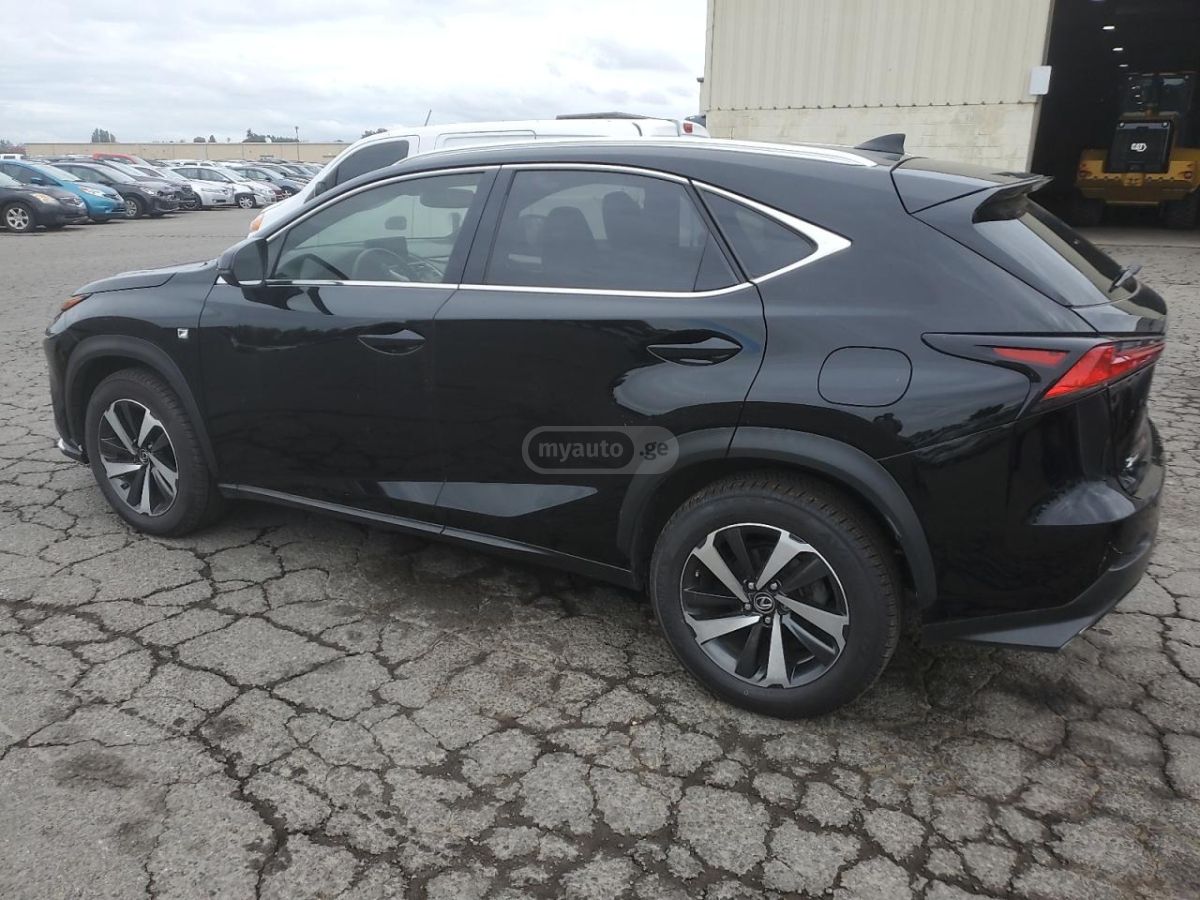 Lexus NX 300 2018 — photo 2