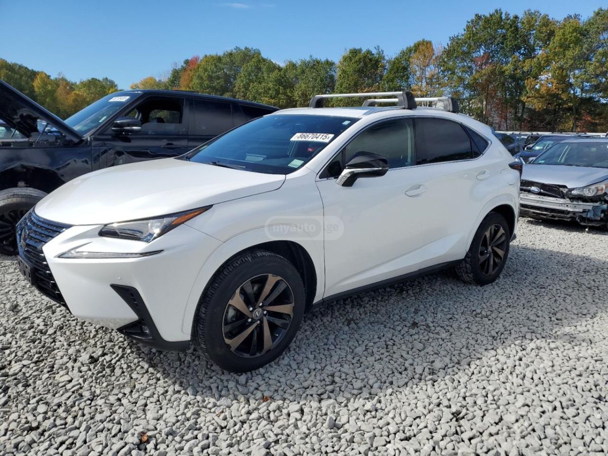 Lexus NX 300