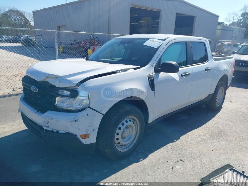 Ford Maverick 2023 — photo 2