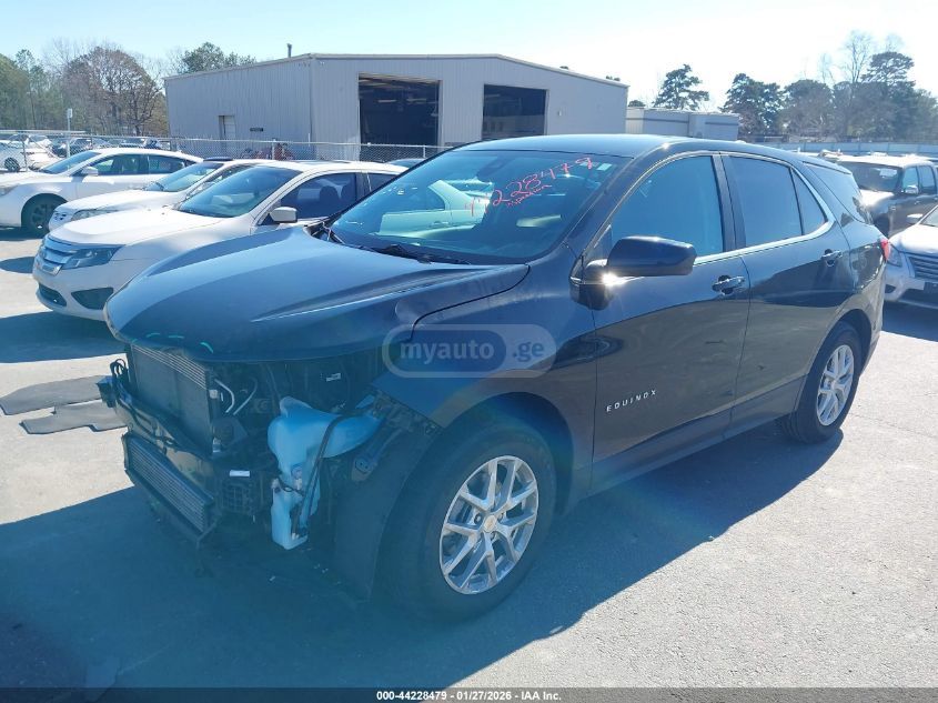 Chevrolet Equinox 2024 — photo 2