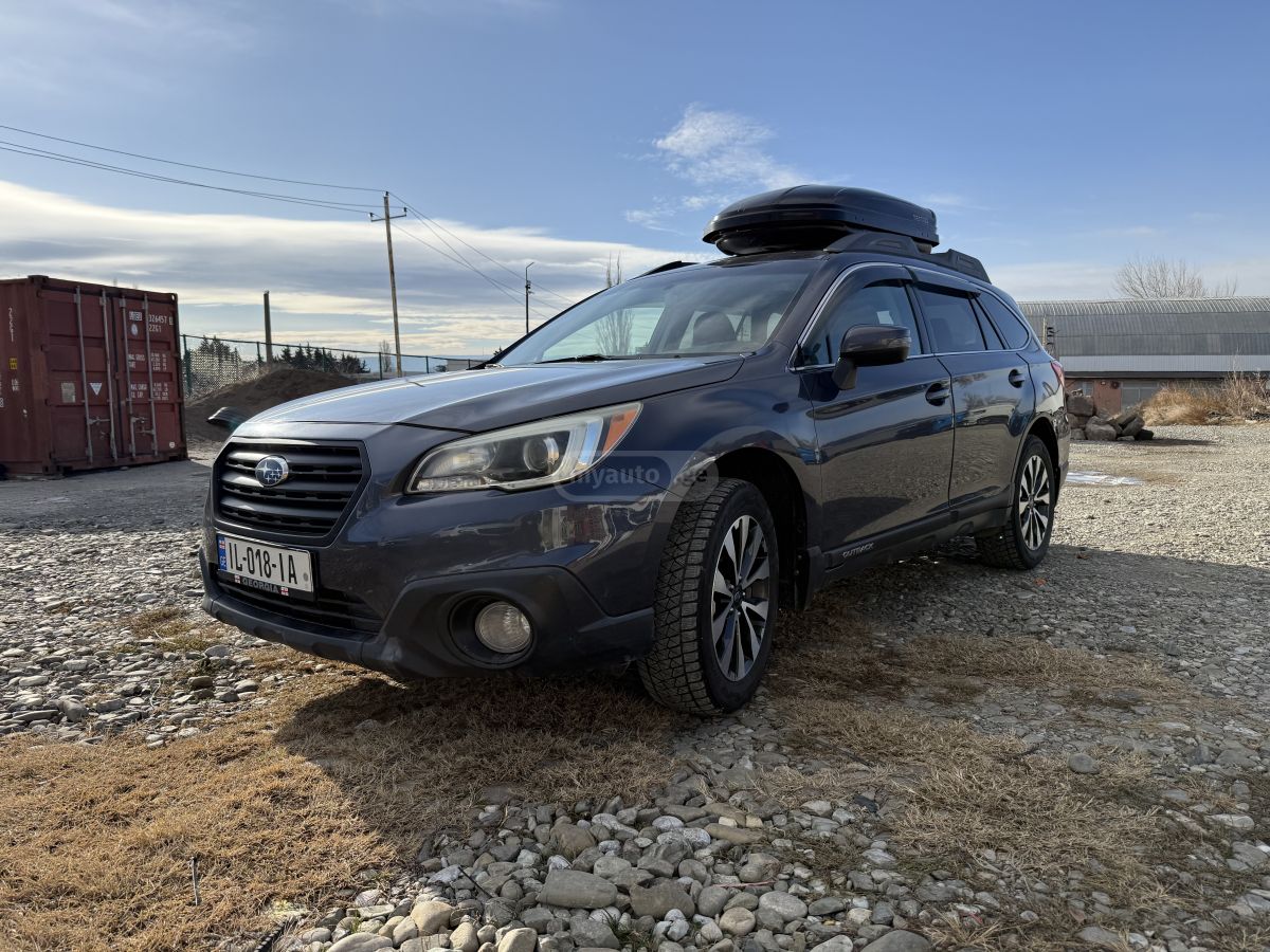 Subaru Outback