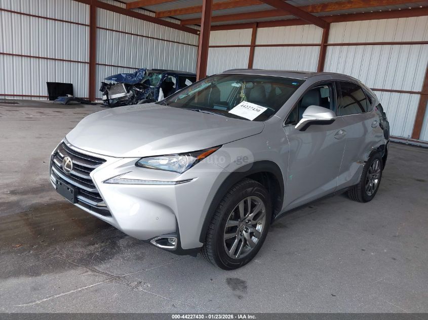Lexus NX 300 2016 — photo 2
