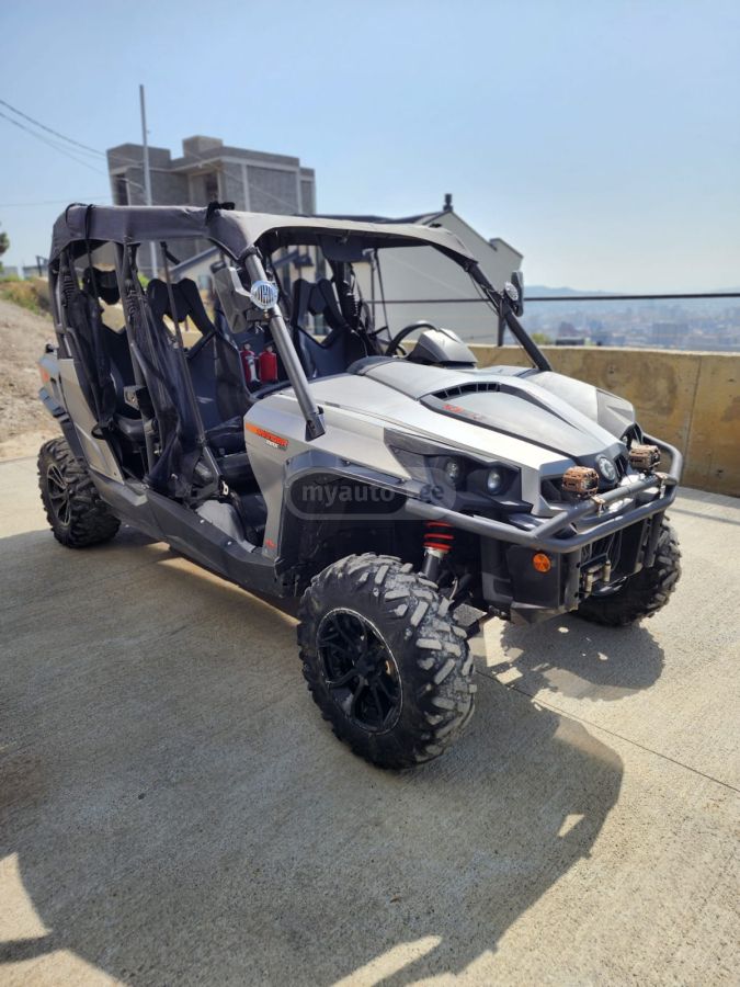Can-Am Can-Am Outlander 2017 — photo 2