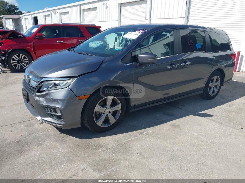 Honda Odyssey 2019 — photo 2
