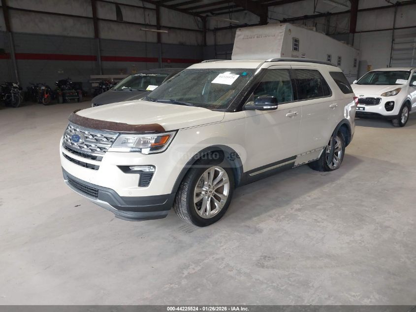 Ford Explorer 2018 — photo 2