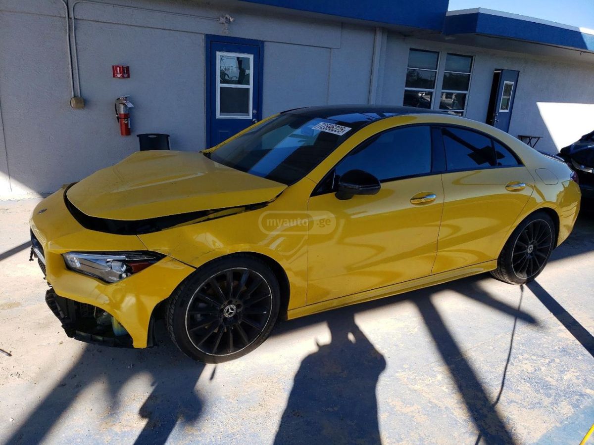 Mercedes-Benz CLA 250