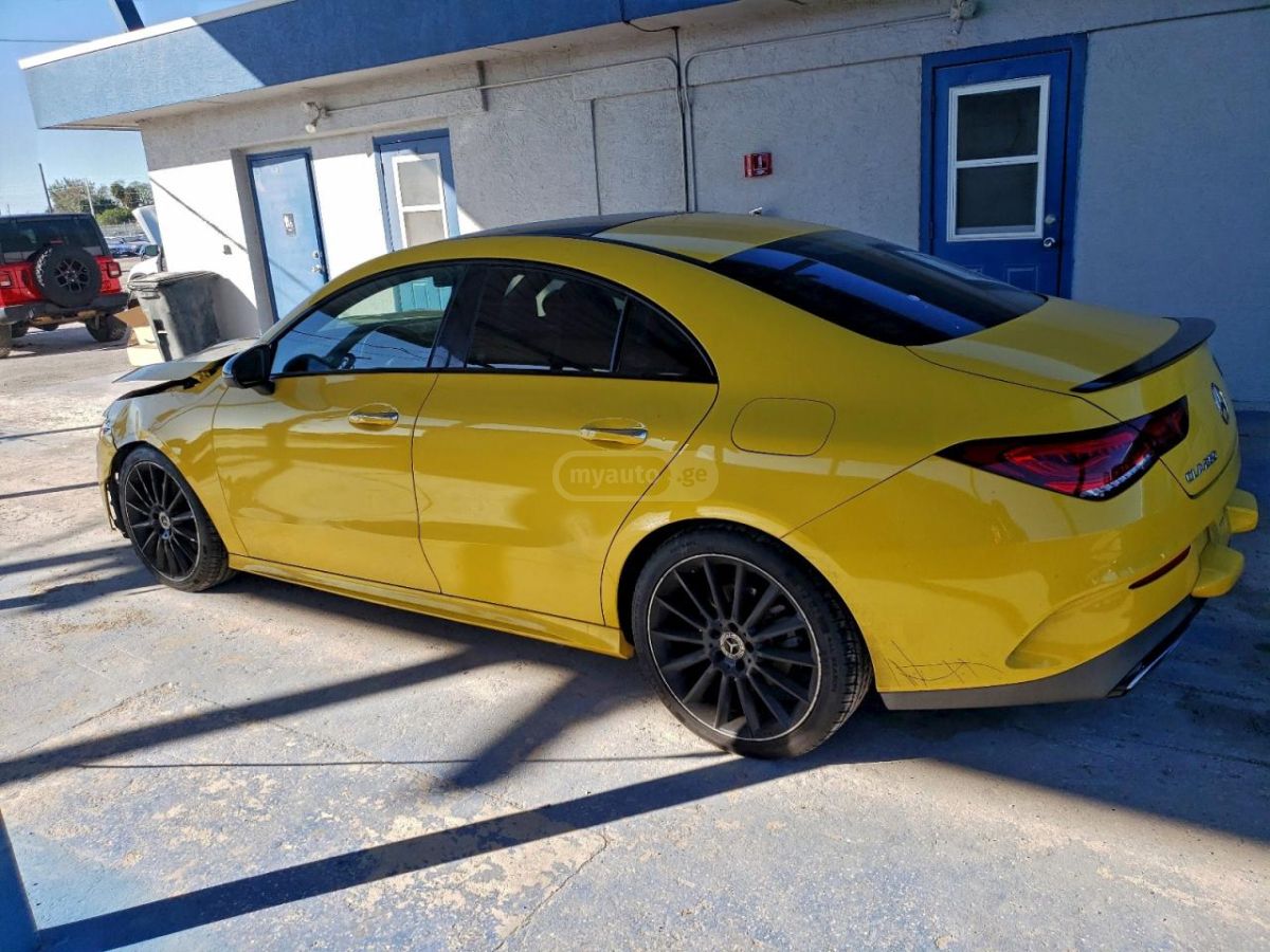 Mercedes-Benz CLA 250 2021 — photo 2