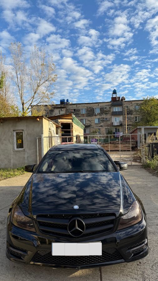 Mercedes-Benz C 250