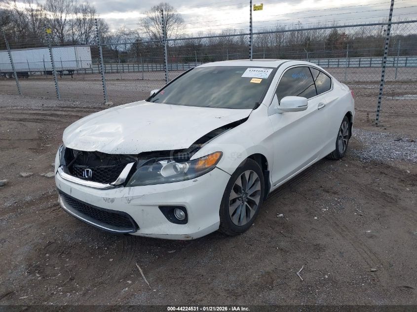 Honda Accord 2015 — photo 2