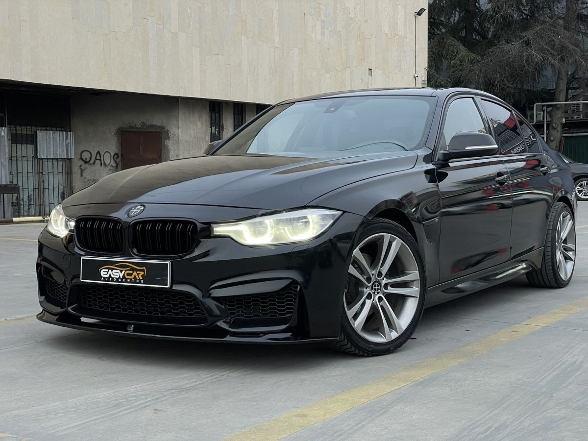 BMW 328 2012 — photo 2