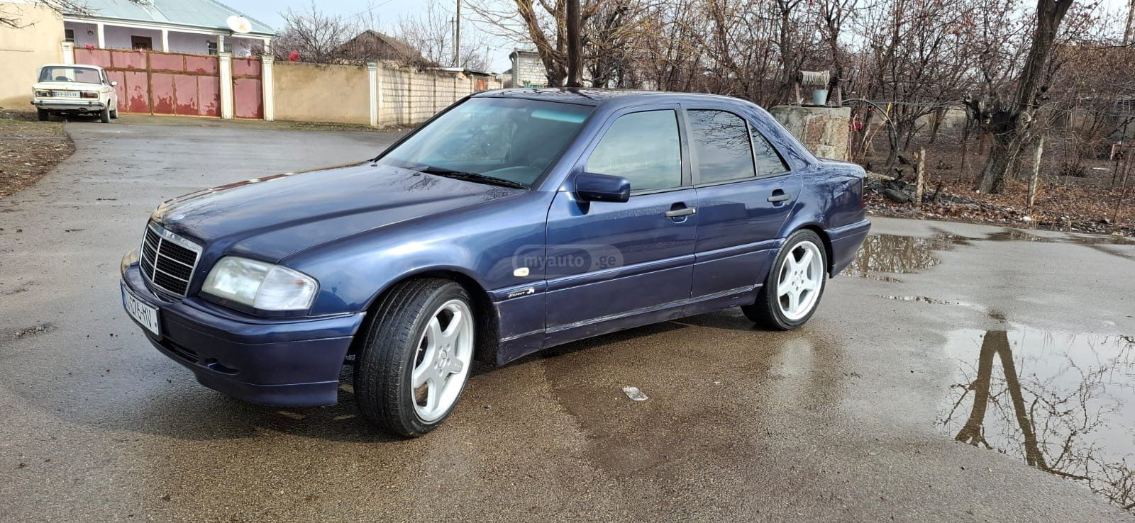 Mercedes-Benz C 200 1998 — photo 2
