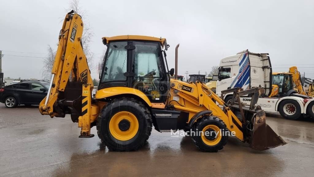 Jcb 3CX 2007 — photo 2