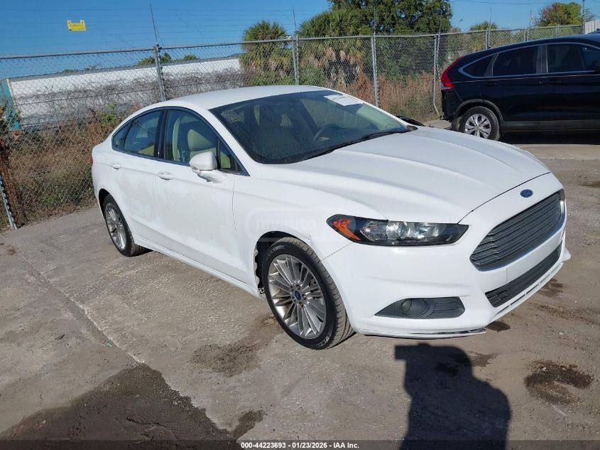 Ford Fusion