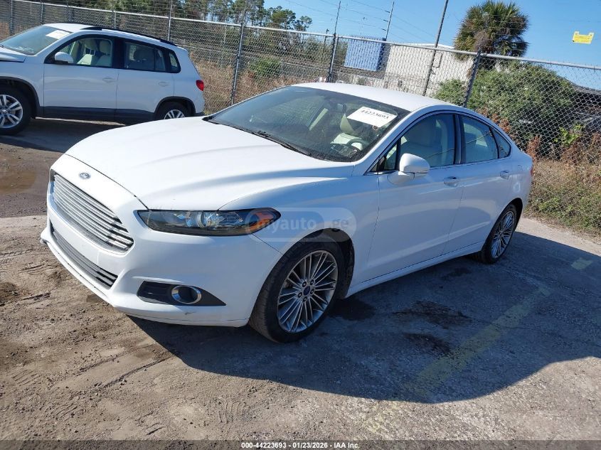 Ford Fusion 2014 — photo 2