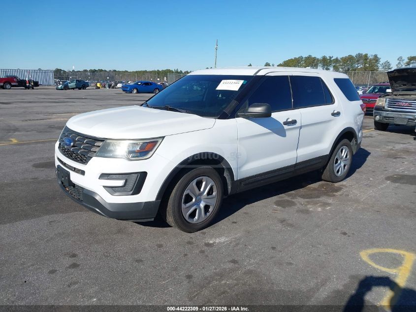 Ford Explorer 2016 — photo 2