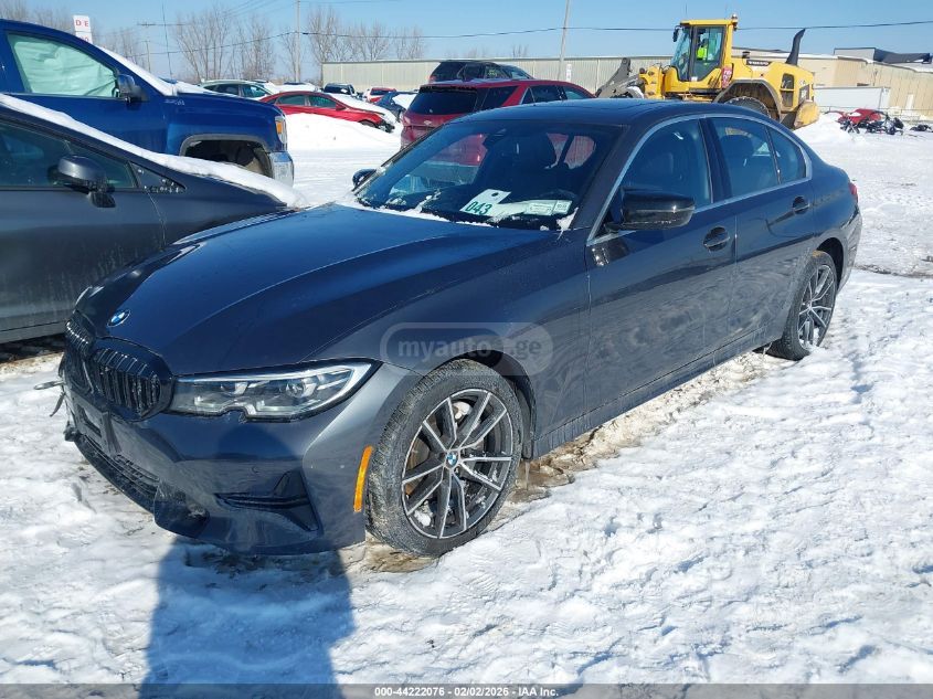 BMW 330 2020 — photo 2