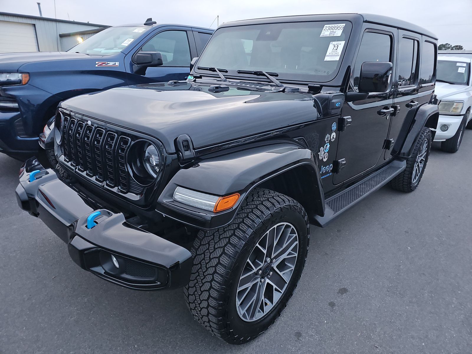 Jeep Wrangler