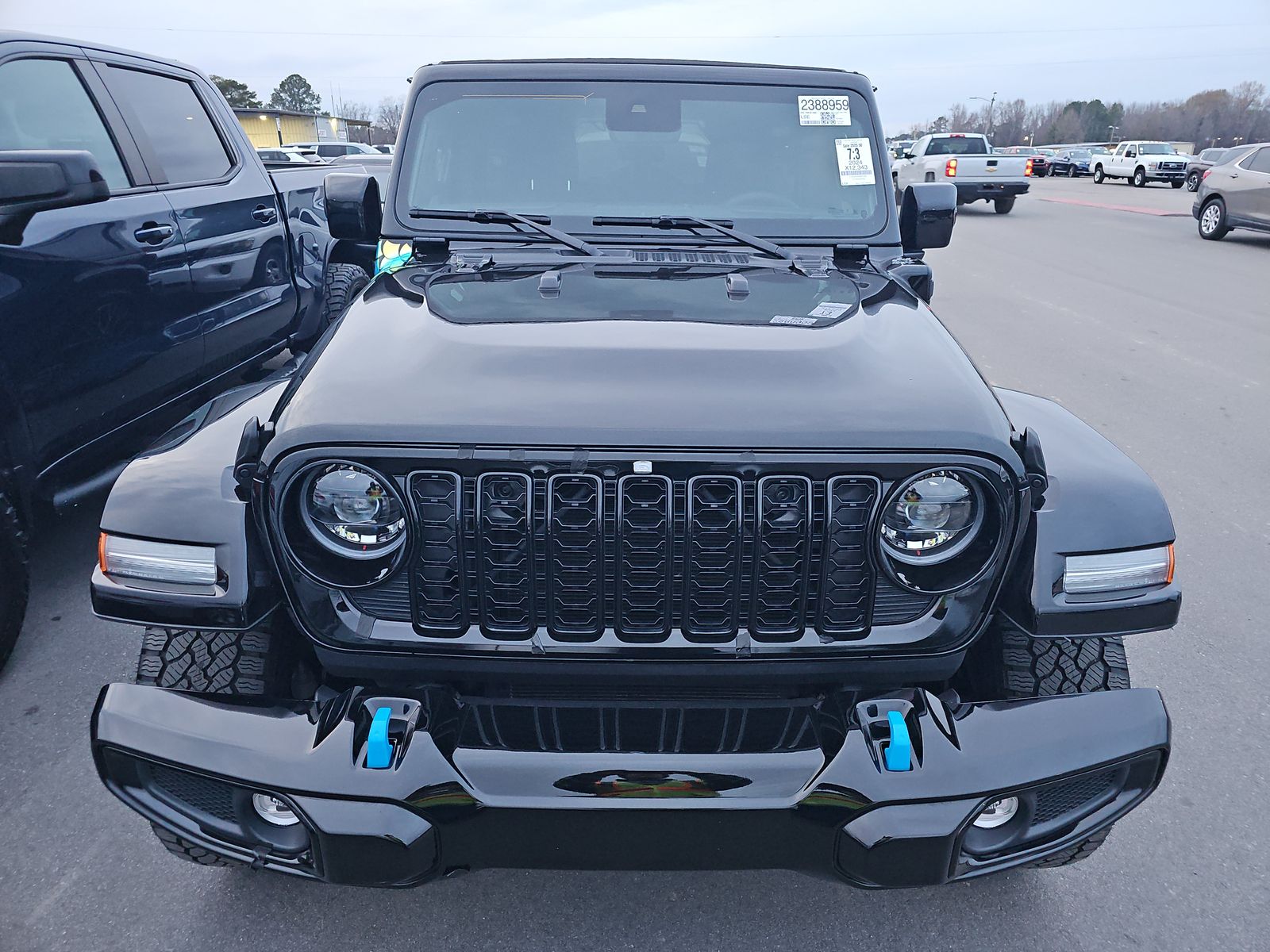 Jeep Wrangler 2024 — photo 2