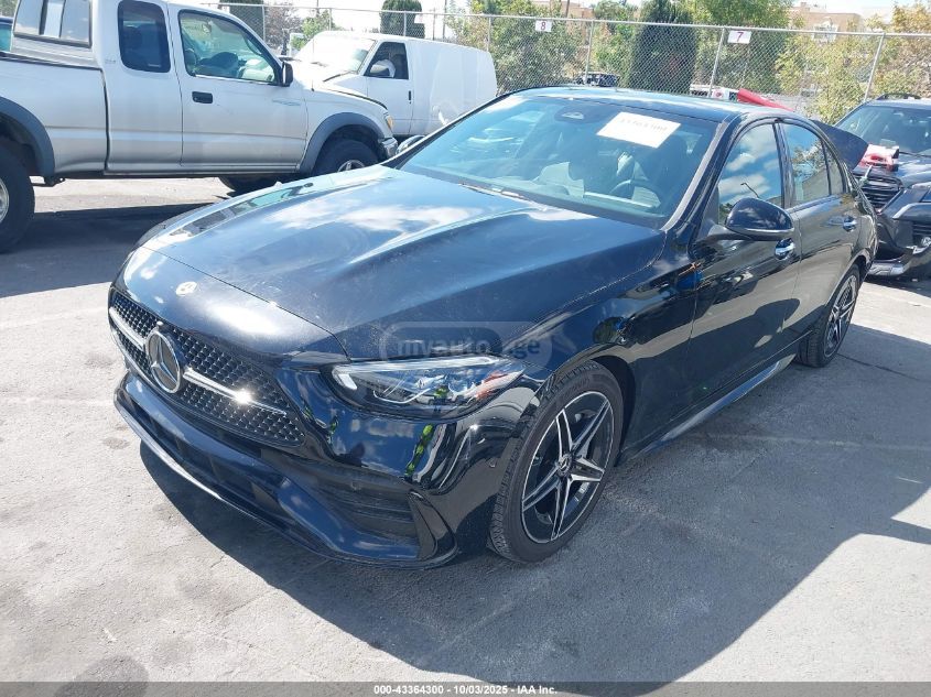Mercedes-Benz C 300 2024 — photo 2