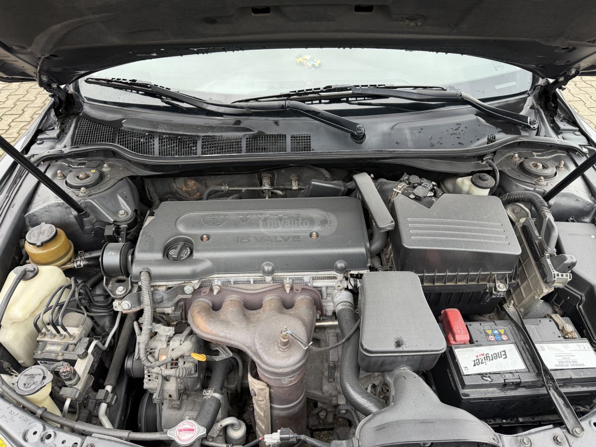 Toyota Camry 2007 — photo 2