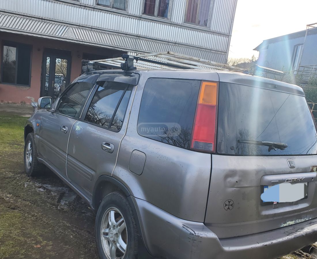 Honda CR-V 2000 — photo 2