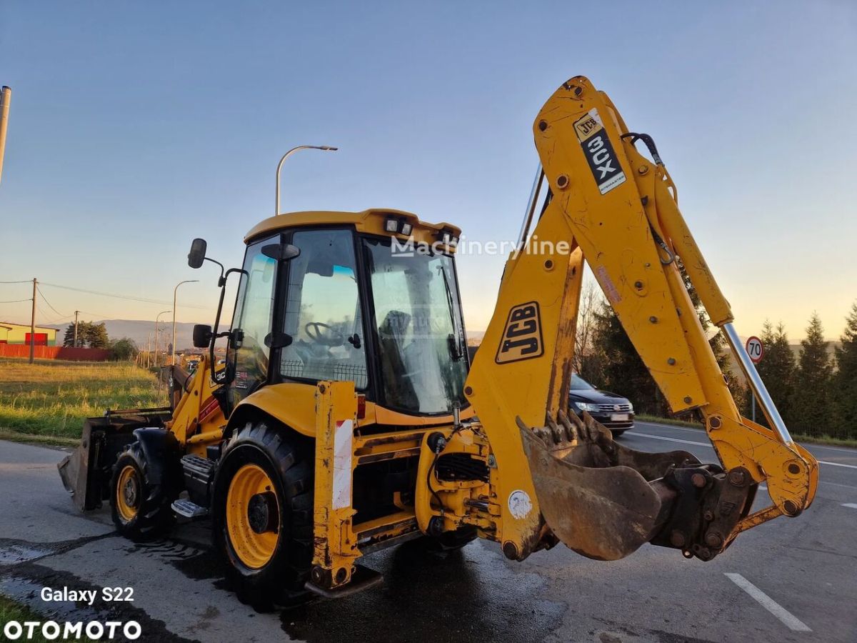 Jcb 3CX