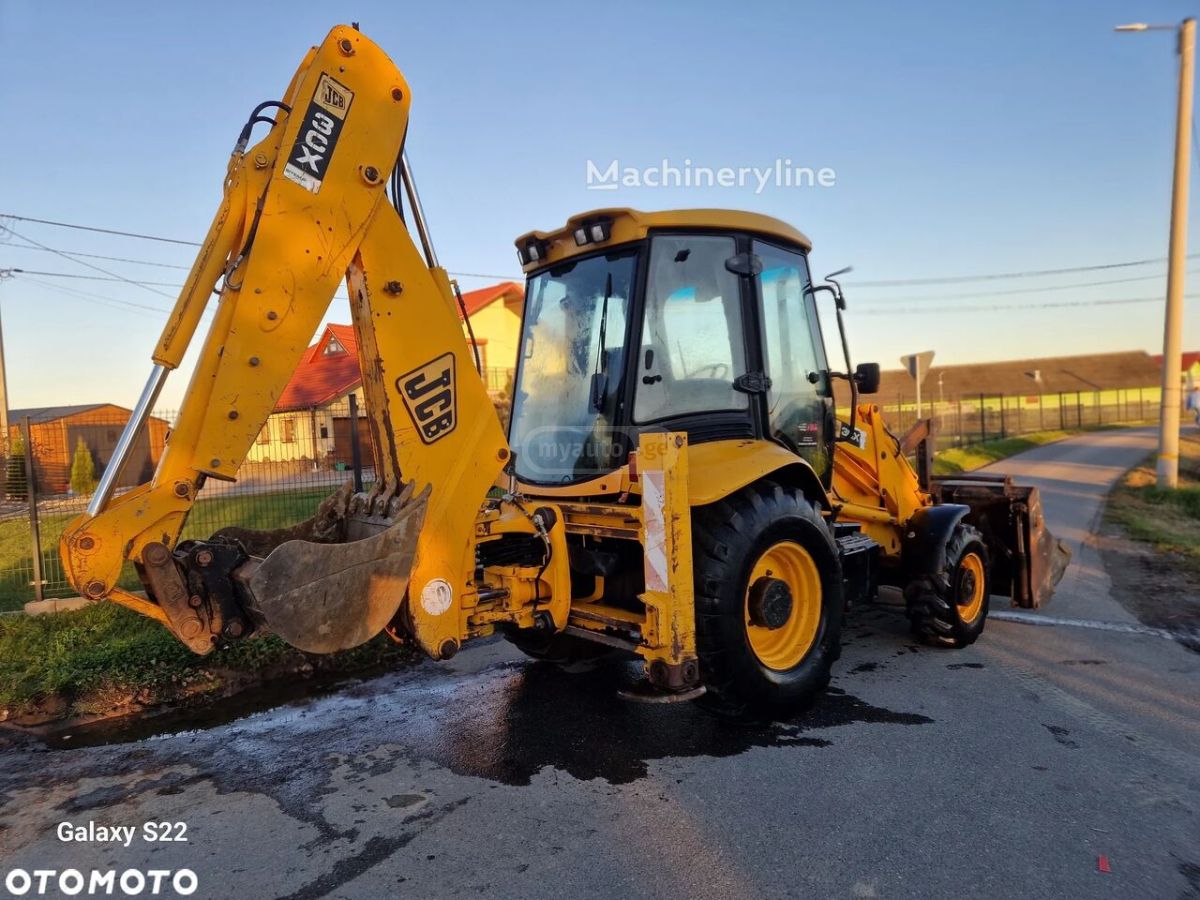Jcb 3CX 2008 — photo 2