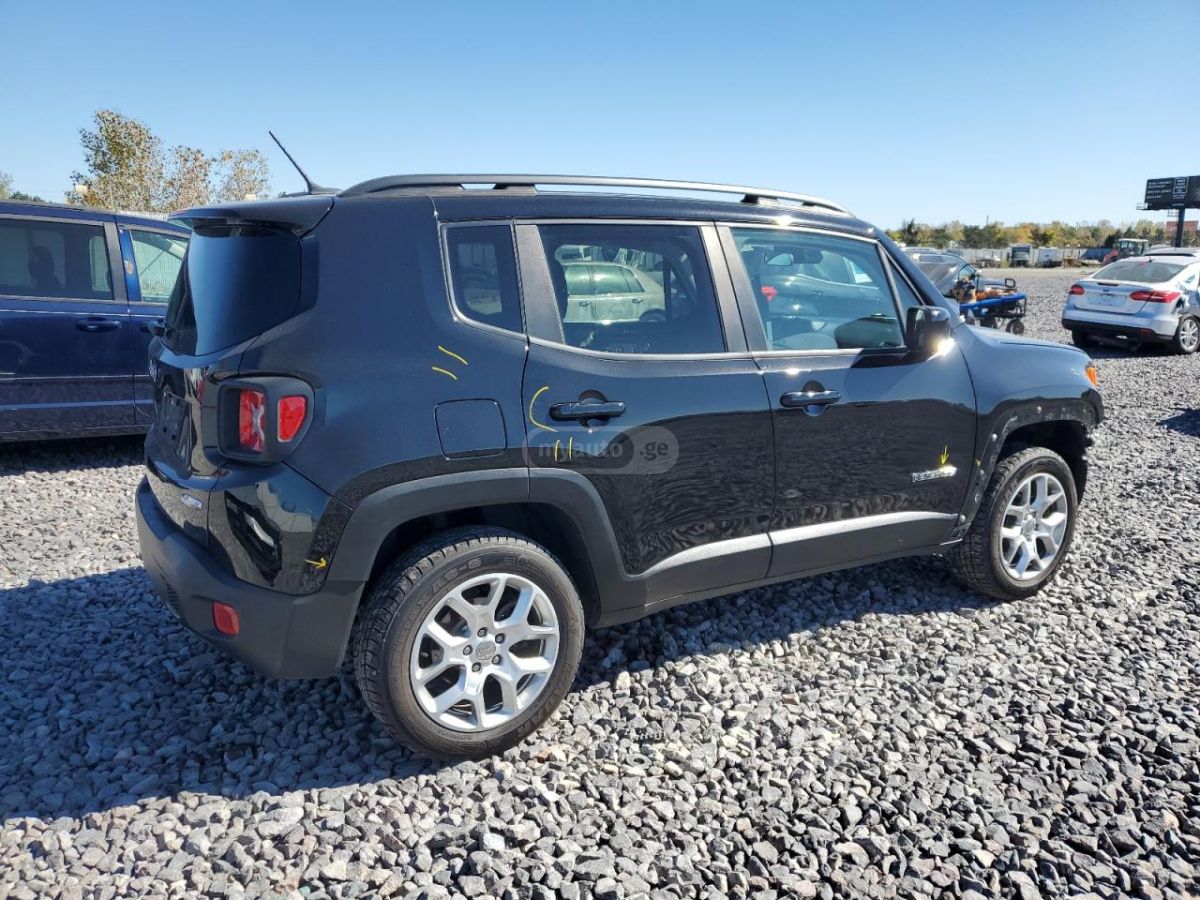 Jeep Renegade 2017 — photo 2