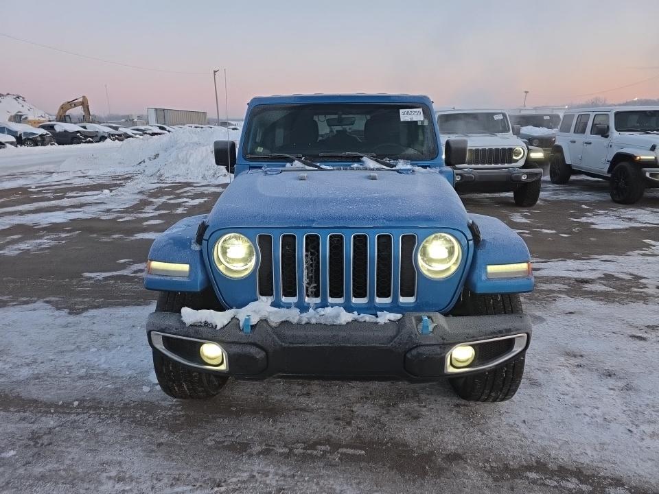 Jeep Wrangler 2023 — photo 2