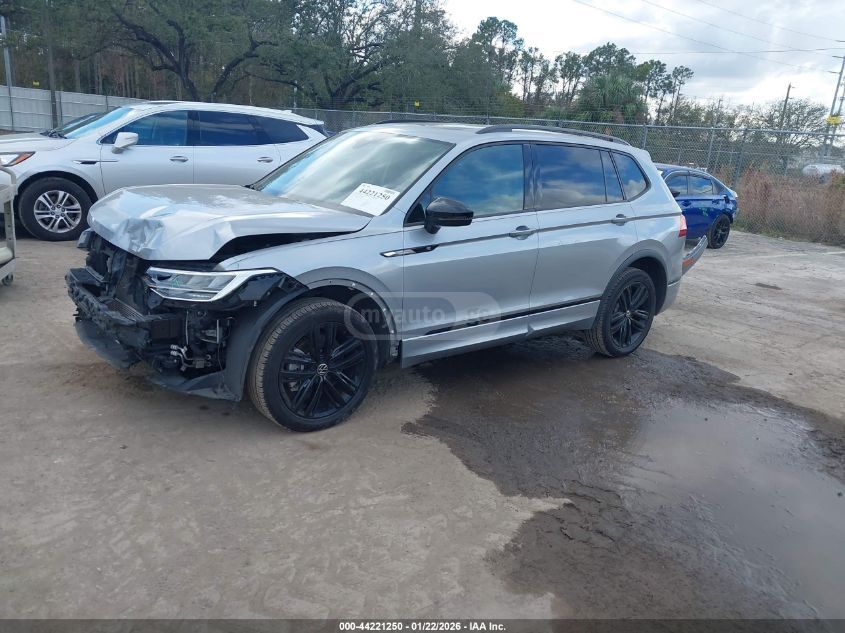 Volkswagen Tiguan 2022 — photo 2