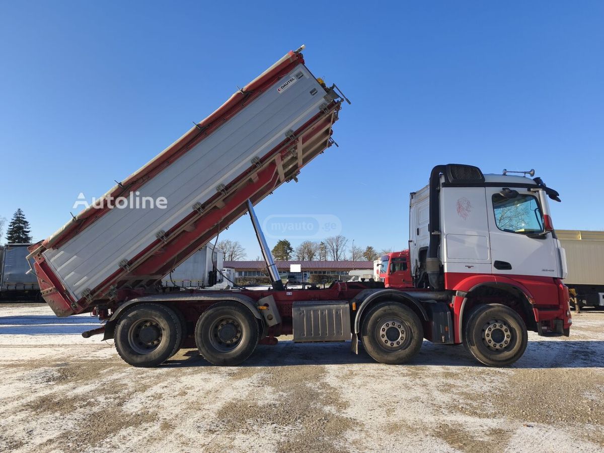 Mercedes-Benz Arocs 2017 — photo 2